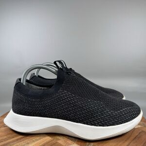 Allbirds TD Womens Tree Dasher Black Running Shoes Sneakers‎ Size 8